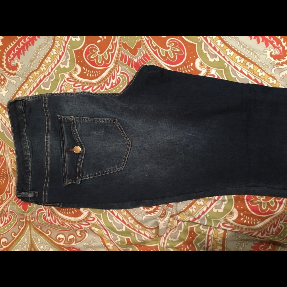 Lane Bryant Bootcut jeans